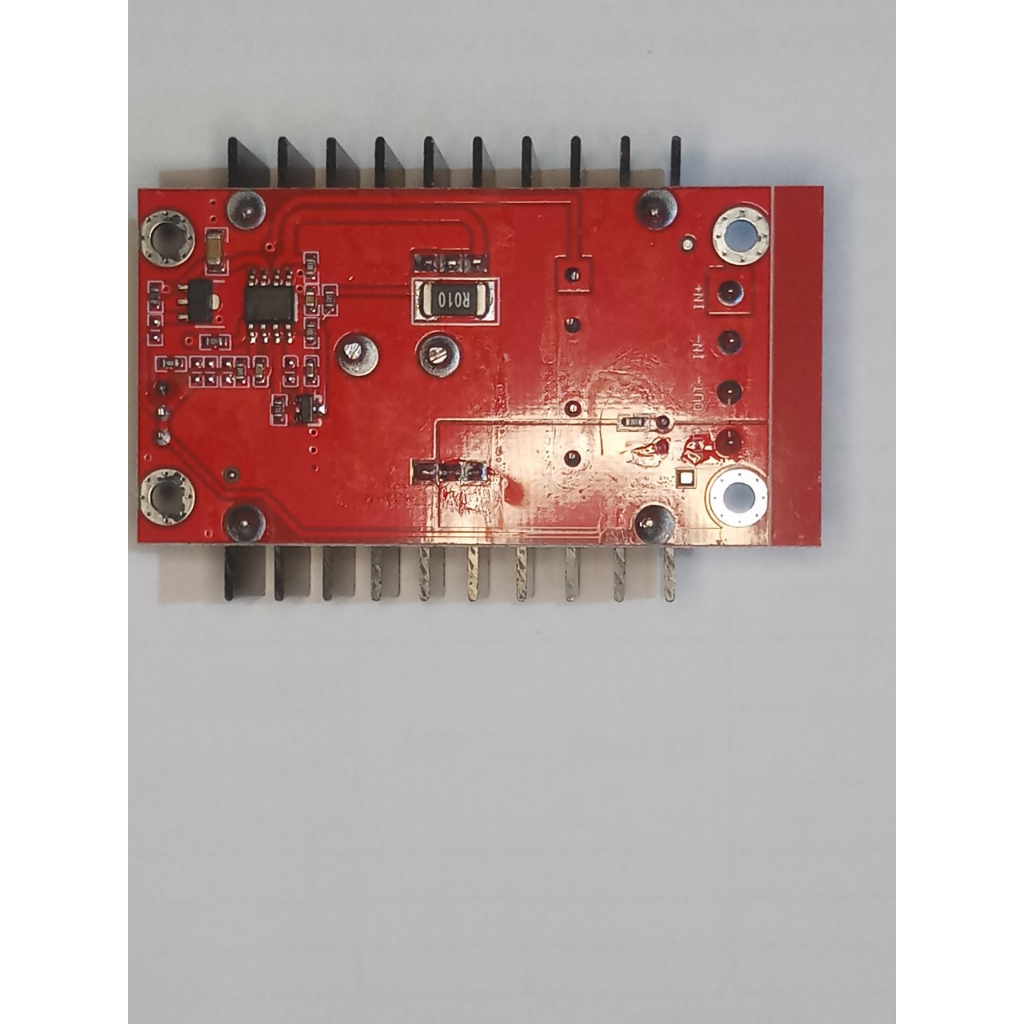 Mạch Tăng Áp DC 150W điện áp 10 - 32V đến 12V-35V, dòng điện ngõ ra max 10A