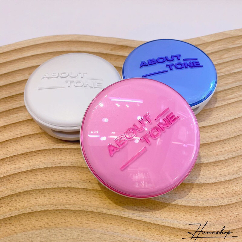 Phấn phủ about tone