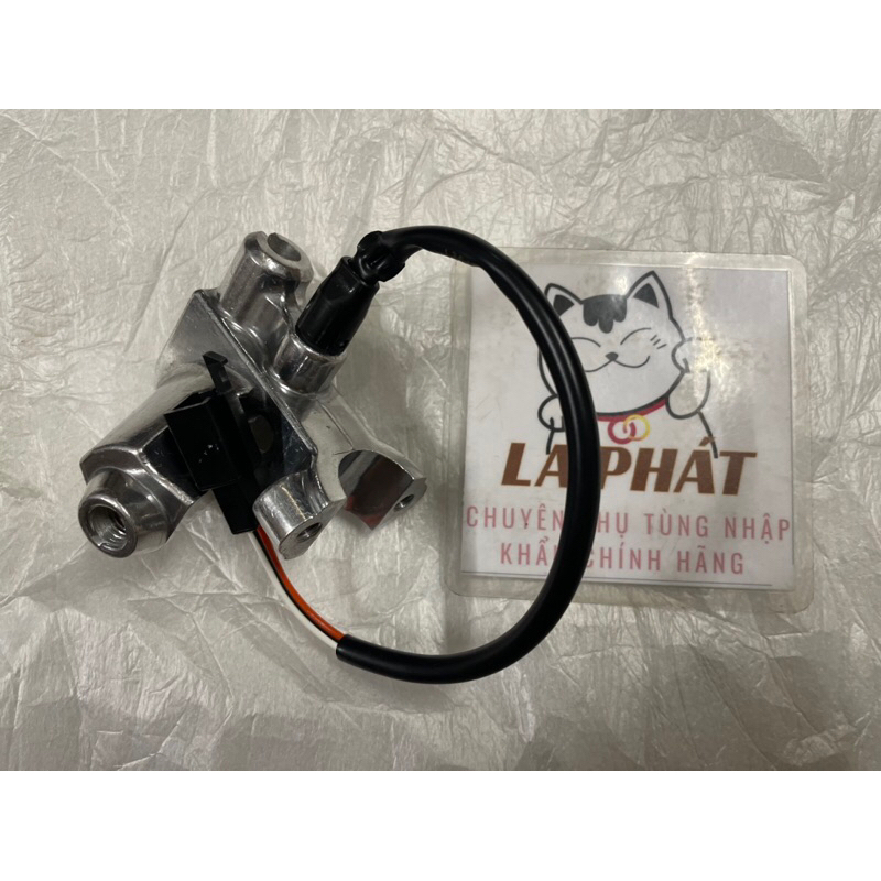 Cùm chân kính xe Axelo 125 hàng công ty loại đep