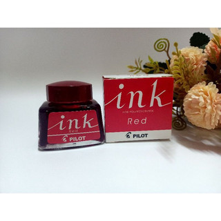 Mực ink- pilot 30ml, Mực bút máy preppy