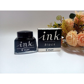 Mực ink- pilot 30ml, Mực bút máy preppy