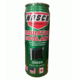Nước làm mát ô tô xe máy 500ml X- race Nasca Radiator Coolant