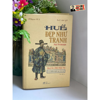 Sách - huế đẹp như tranh – nhiều tác giả – việt anh dịch – nhã nam