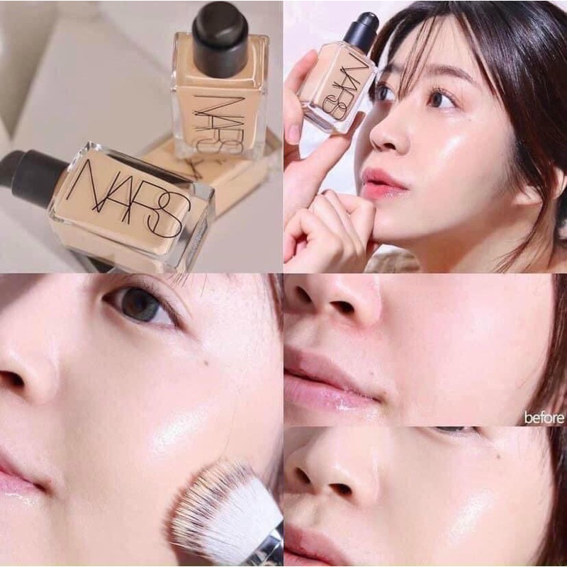 Kem nền Nars Light Reflecting Foundation 30ml