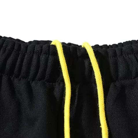 Áo thun kẻ sọc nam nữ form rộng tay lỡ vải cotton organic Áo thun chữ sọc hàng cao cấp