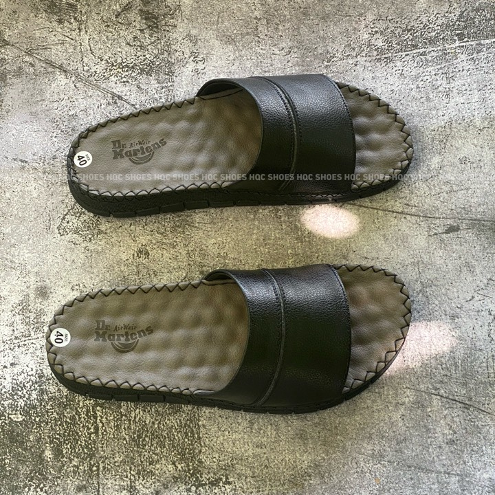 Dép nam da bò cao cấp phong cách thời trang trẻ trung AQ098