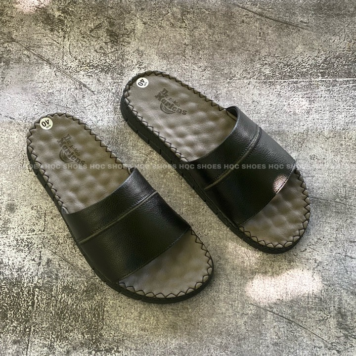 Dép nam da bò cao cấp phong cách thời trang trẻ trung AQ098