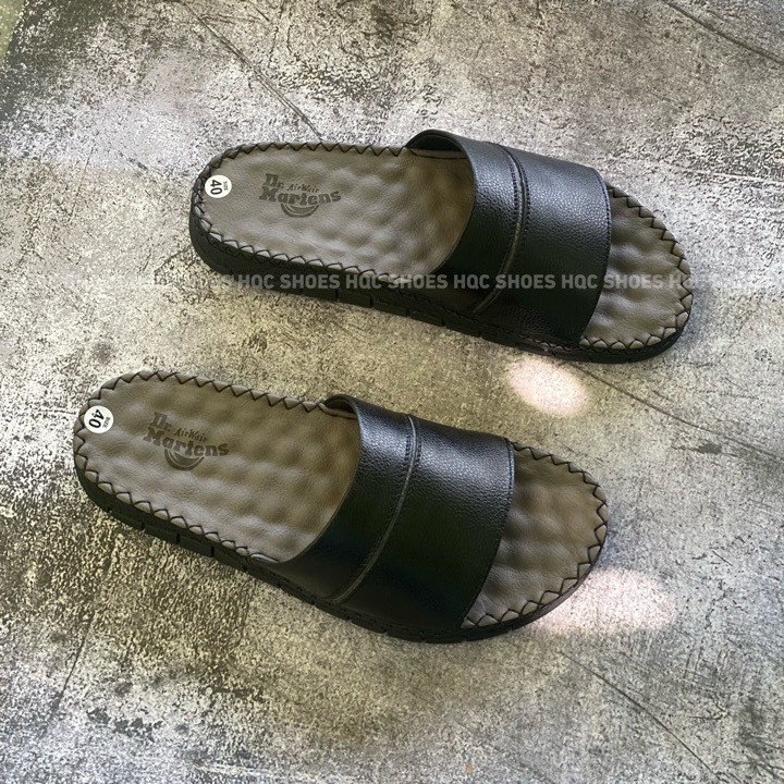 Dép nam da bò cao cấp phong cách thời trang trẻ trung AQ098