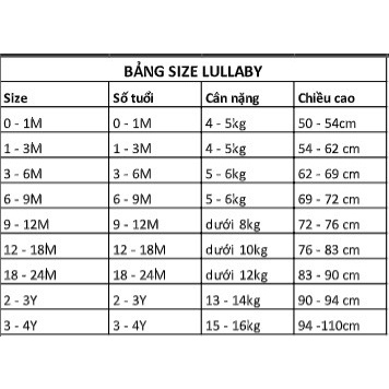 Áo len polo bổ nẹp bé trai Lullaby NHL305M - NHL306M - NHL317M