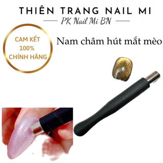 Nam châm hút mắt mèo Nail thông dụng