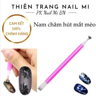 Nam châm hút mắt mèo Nail thông dụng