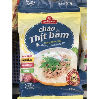 Cháo thịt bằm