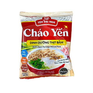 Cháo tổ yến