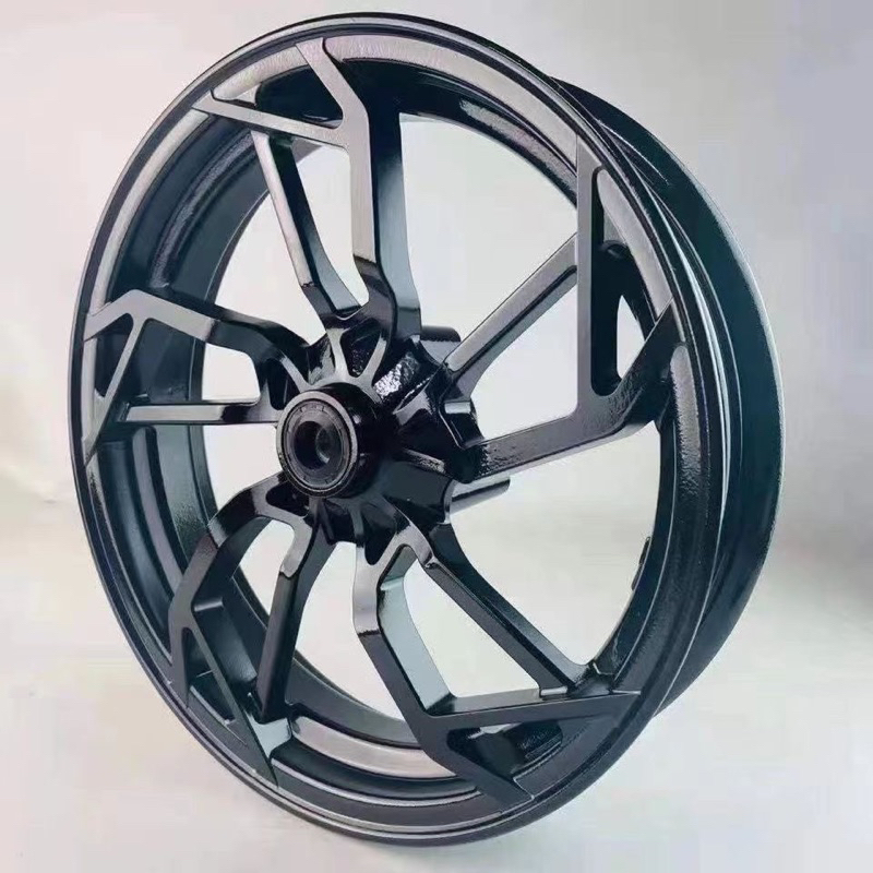 Vành xe điện 12inch hàng CNC cỡ lớn