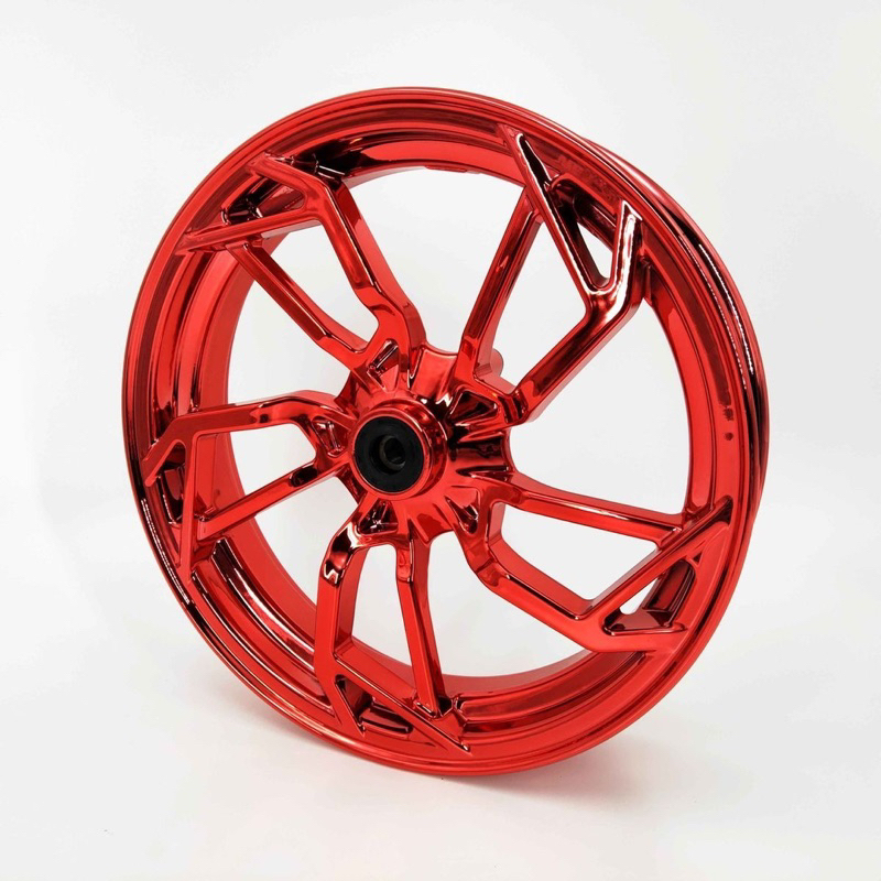 Vành xe điện 12inch hàng CNC cỡ lớn