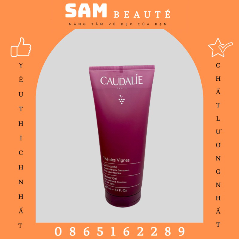 SỮA TẮM CAUDALIE 200ML