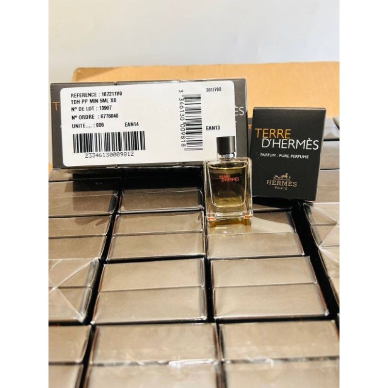 Nước hoa H.M mini fullbill