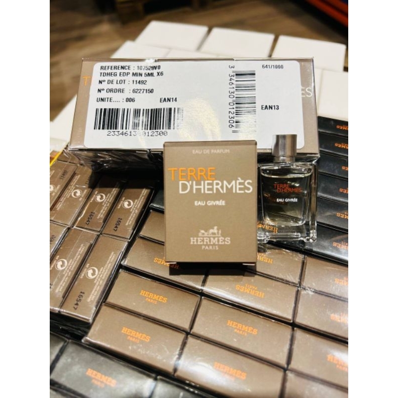 Nước hoa H.M mini fullbill