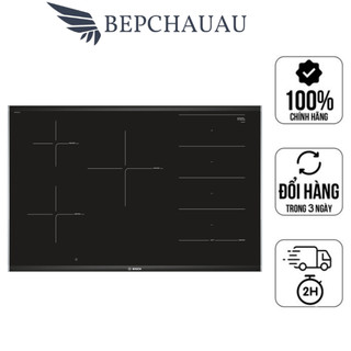 Bếp từ đa điểm bosch pxv875dc1e serie 8, bếp từ âm, made in spain, bh 12 tháng, bepchauau