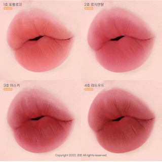 Son Romand Blur Fudge Tint