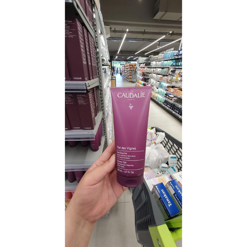 SỮA TẮM CAUDALIE 200ML