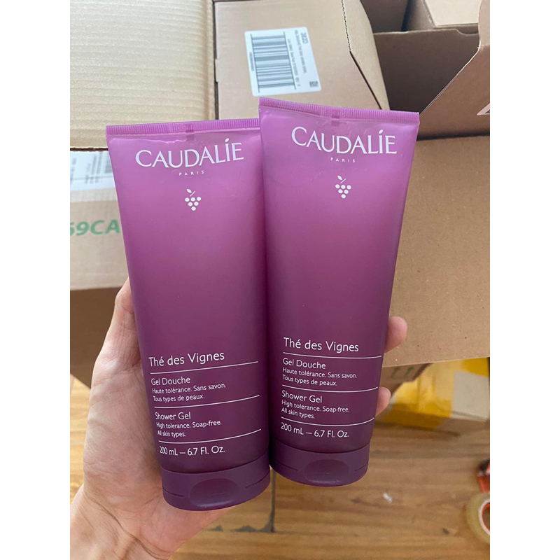 SỮA TẮM CAUDALIE 200ML
