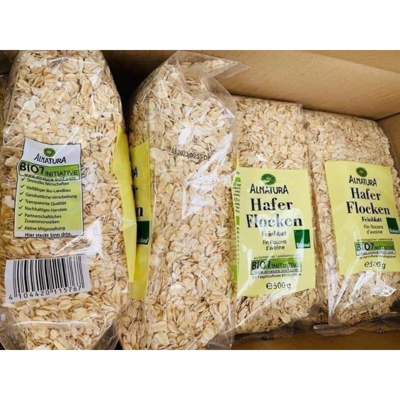 YẾN MẠCH ĐỨC 500G