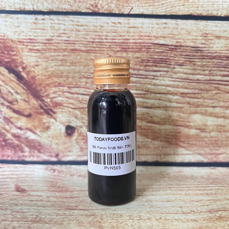 Nước sốt Ponzu 30ML dùng chấm Hàu
