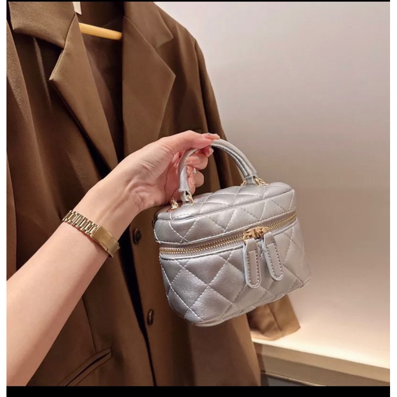 Túi cốp mini đeo chéo đẹp có quai xách mẫu mới mã 3