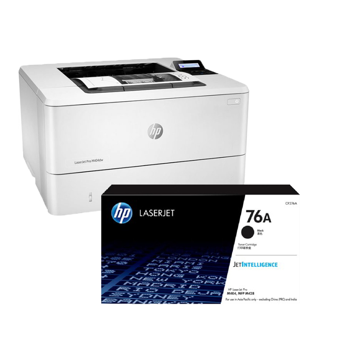 Cụm trống mực Cũ  HP 76A - CF276A - Dùng cho máy in HP M404N/ M404dn/ M404dw