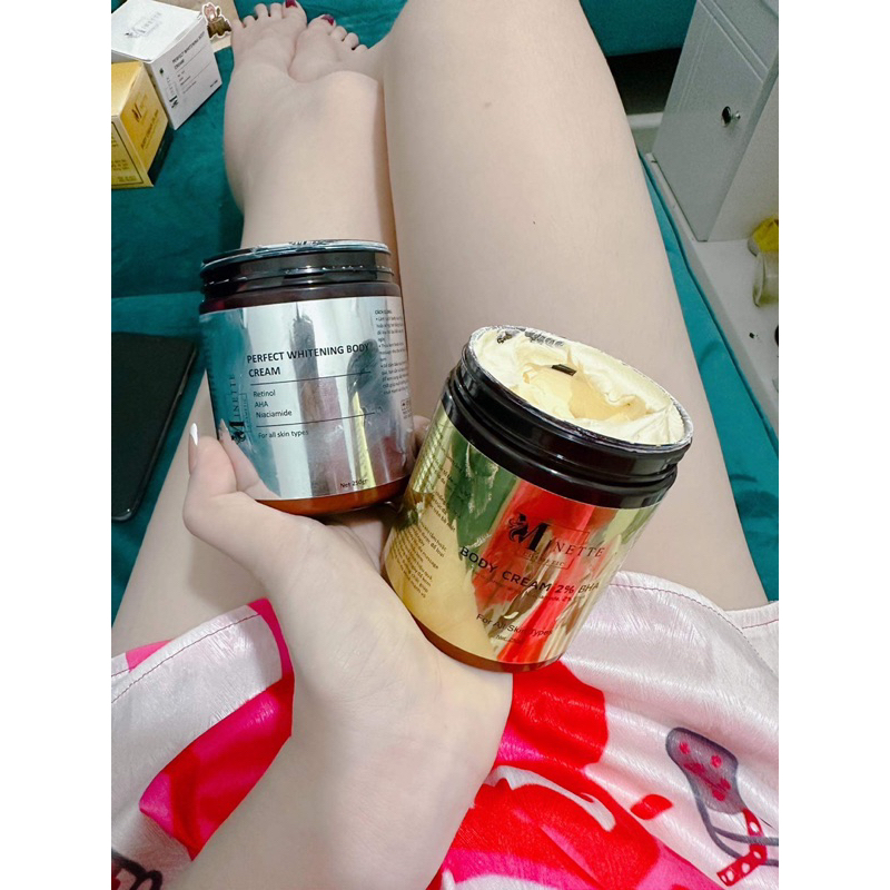 BODY RETINOL MINETTE COSMETIC