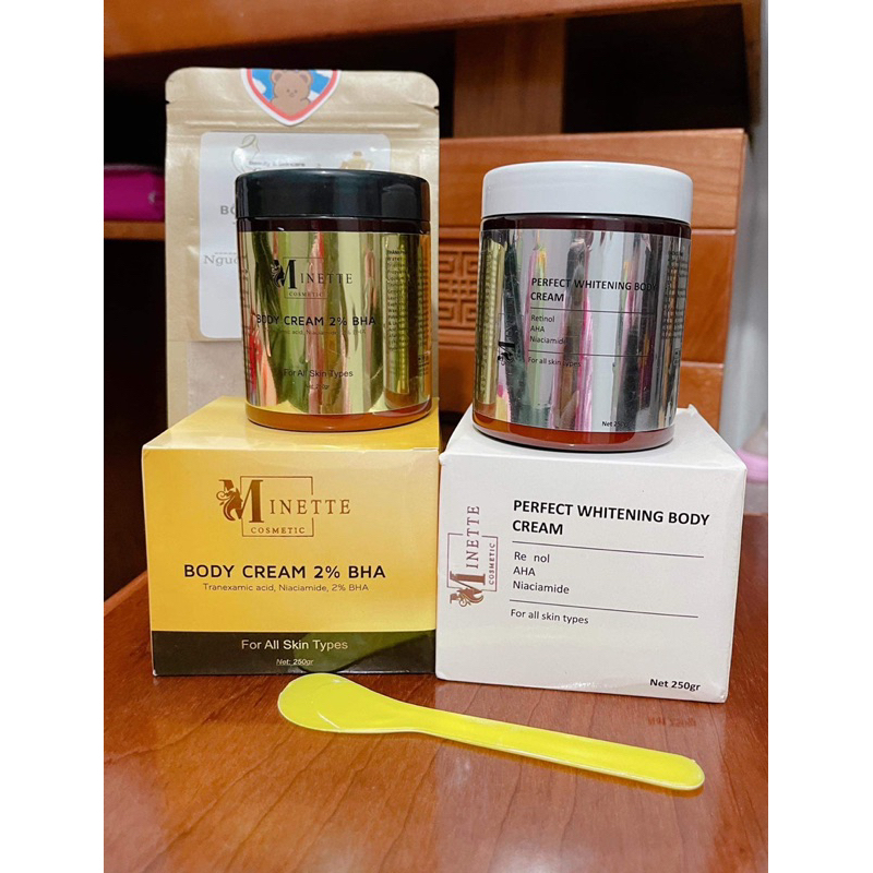 BODY RETINOL MINETTE COSMETIC