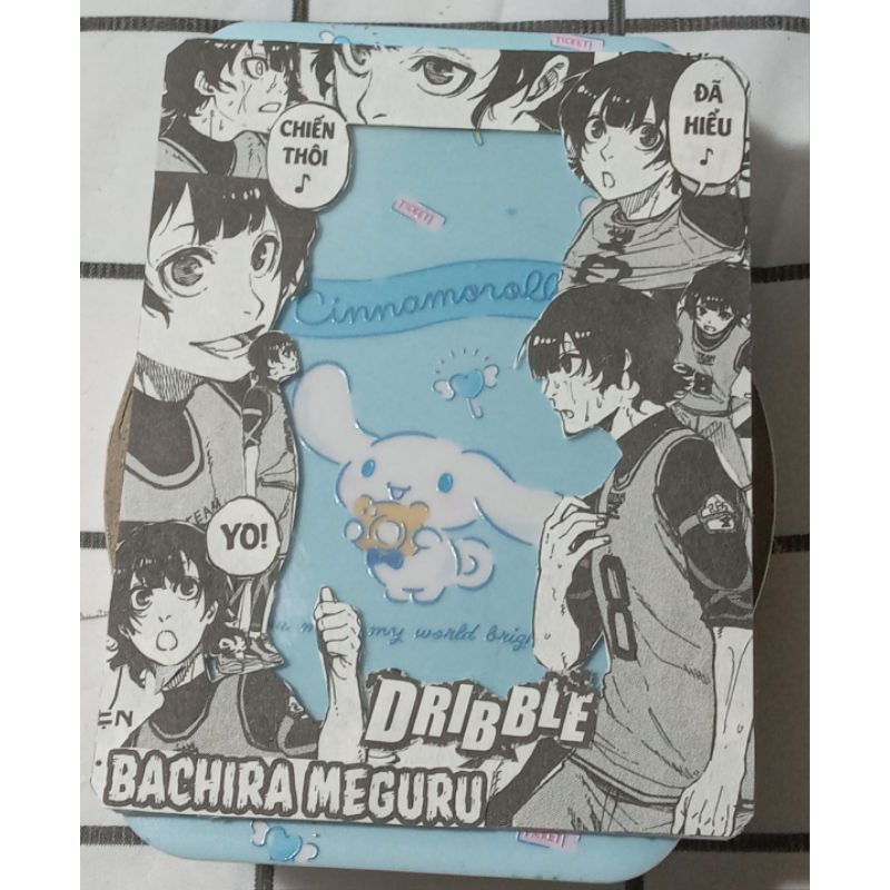 Topdecor Bachira Meguru