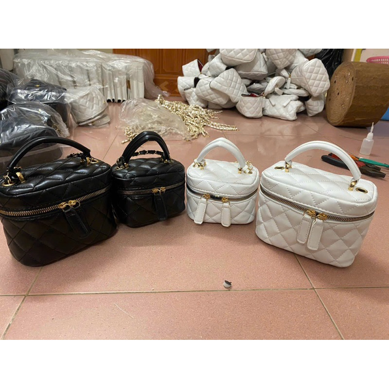 Túi cốp mini đeo chéo đẹp có quai xách mẫu mới mã 3