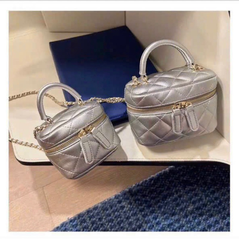 Túi cốp mini đeo chéo đẹp có quai xách mẫu mới mã 3