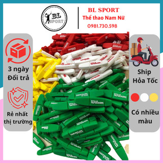 Giảm rung Wilson - Giảm rung vợt tennis, Phụ kiện giảm rung, Giảm chấn,  chống rung hàng tuyển, giá tốt nhất thị trường