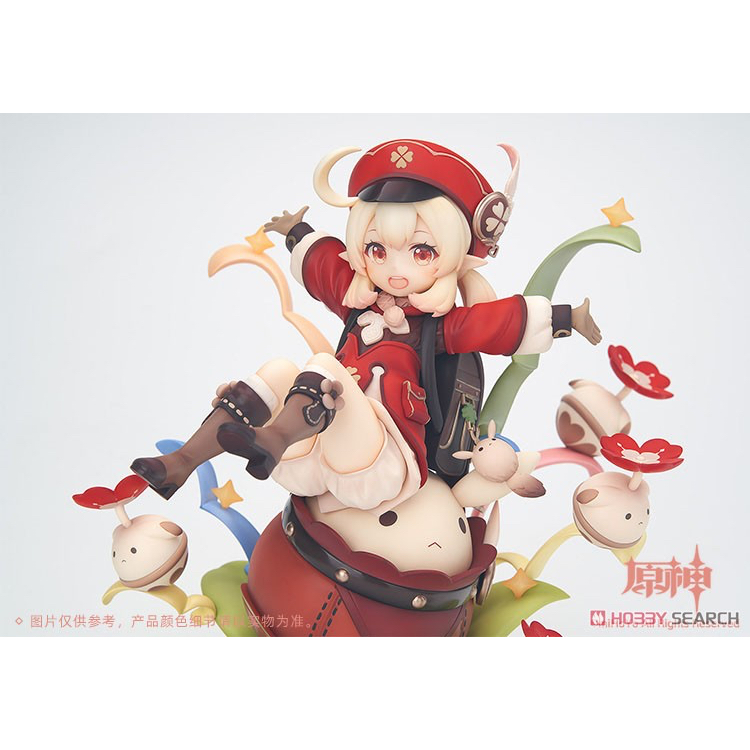 Mô hình miHoYo x Apex-Toy 1/7: Klee Hibana Knight Ver.