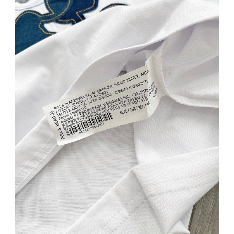 Áo thun mickey ghép mảnh