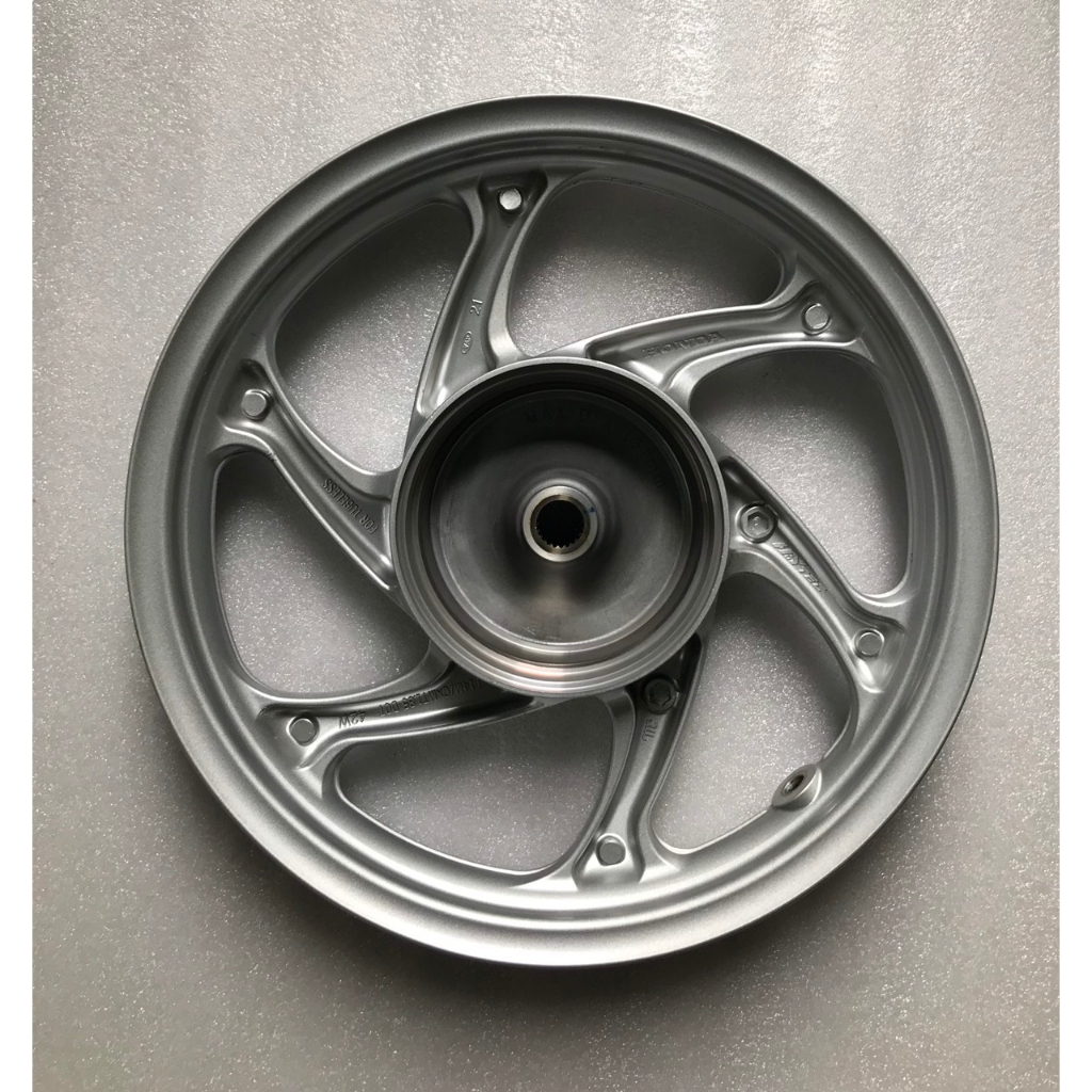 MÂM 6 CÂY VISION CHÍNH HÃNG RÁP LÊN ZIN KHÔNG CHẾ CHÁO DÀNH CHO HONDA VISION CÁC ĐỜI VÀ AIR BLADE DƯỚI 2019 XUỐNG