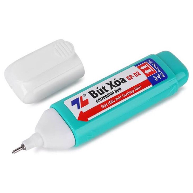 Văn phòng phẩm - bút xoá nước Thiên Long 12ml