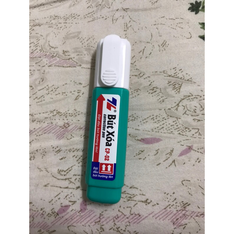 Văn phòng phẩm - bút xoá nước Thiên Long 12ml