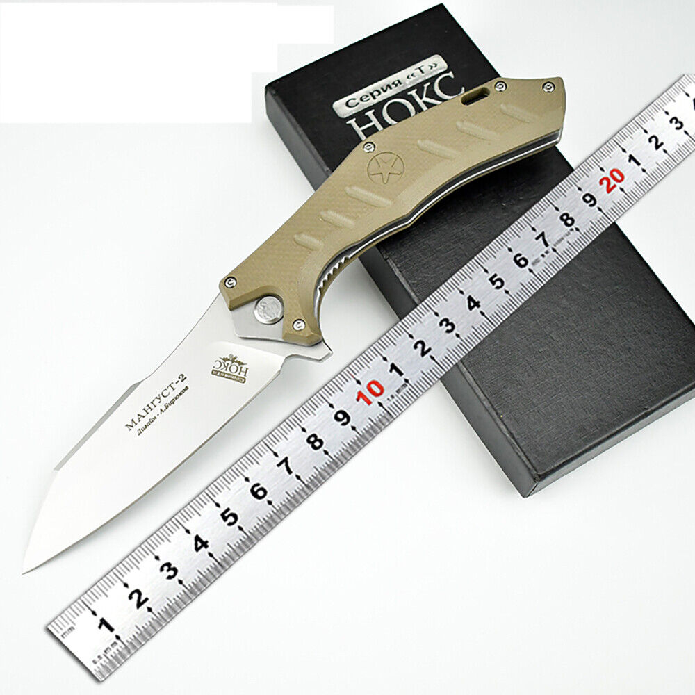 Dao gấp HOKC nga EDC