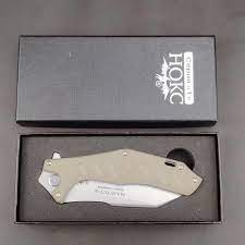 Dao gấp HOKC nga EDC