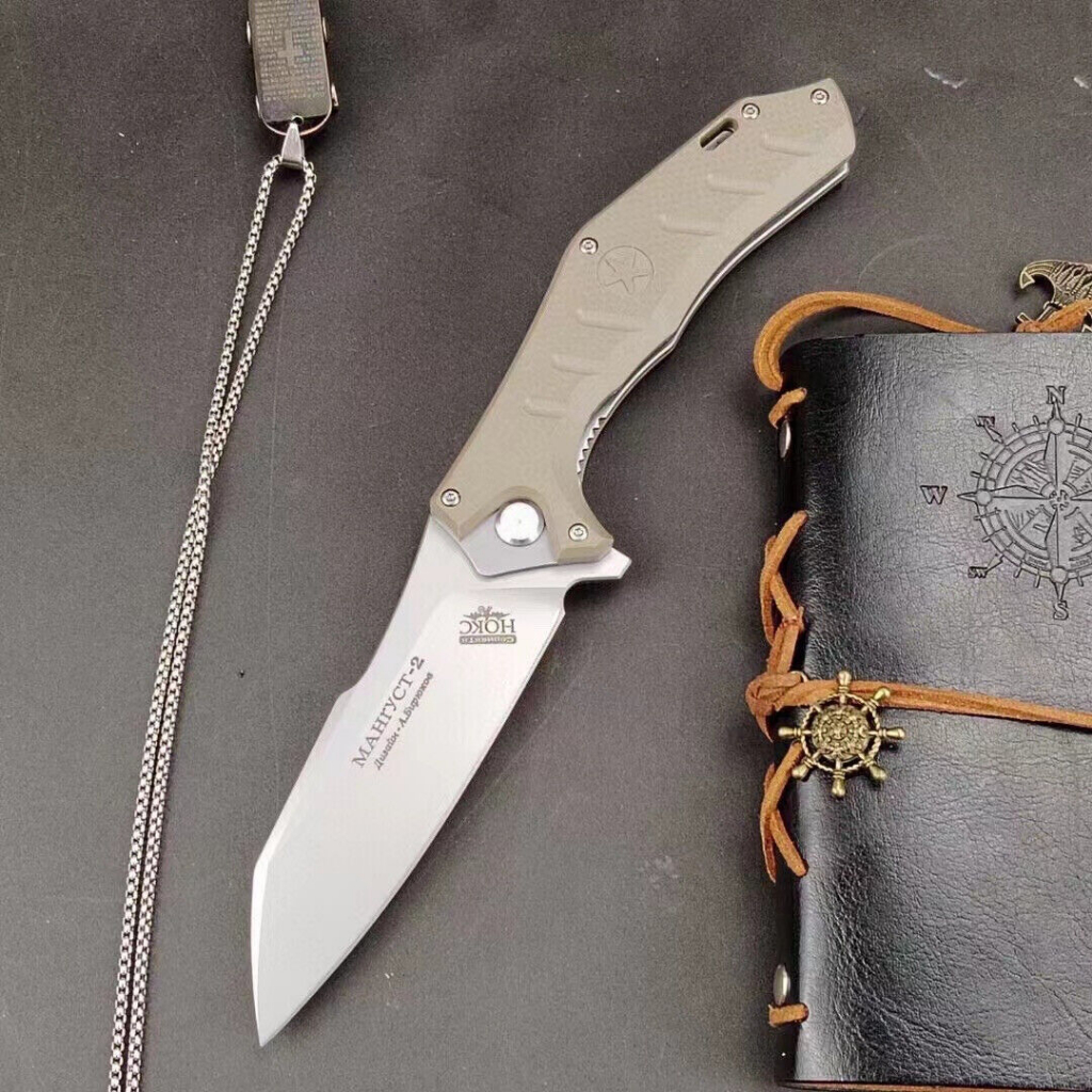 Dao gấp HOKC nga EDC