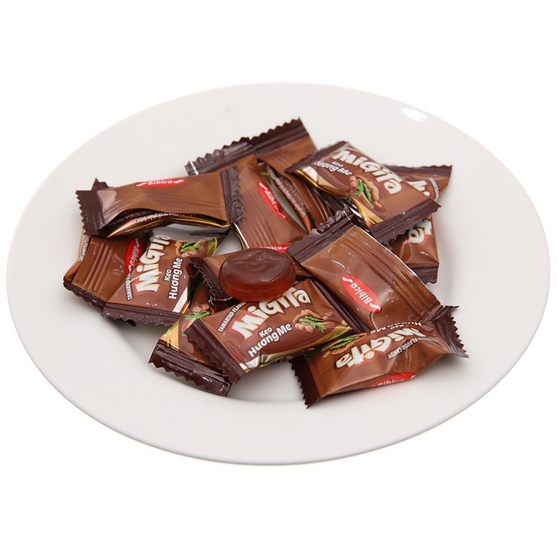 Kẹo Hương Me Migita Bibica gói 70g