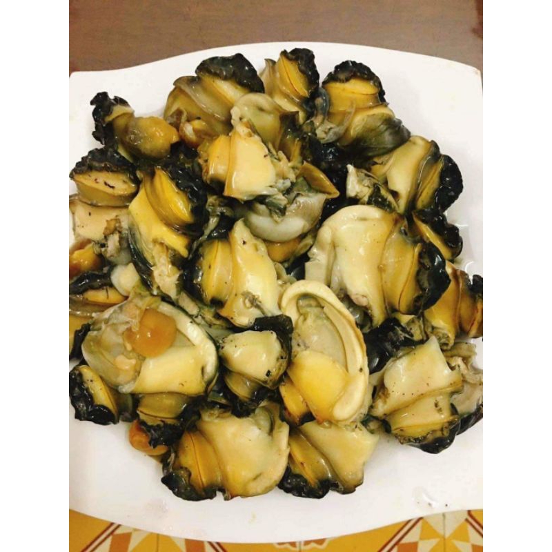 Ruột Ốc Bươu Làm Sạch khây 500gr