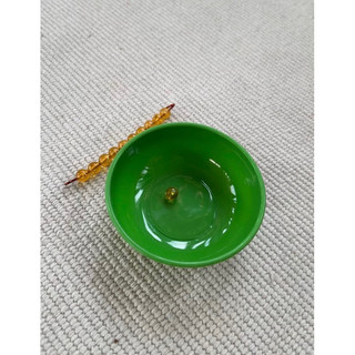 🍱 Set 10 chén Nước Chấm, Nhựa Dẻo (rộng 8cm)