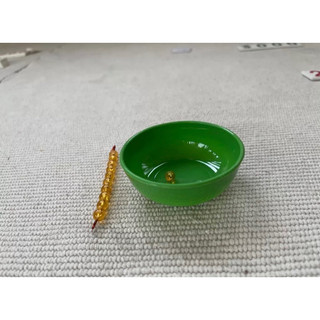 🍱 Set 10 chén Nước Chấm, Nhựa Dẻo (rộng 8cm)