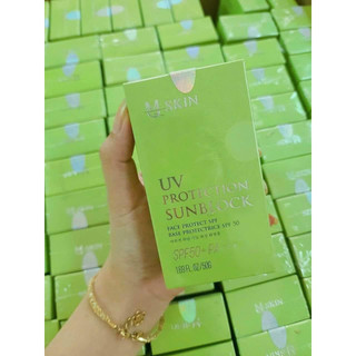 Kem Chống Nắng Mq spf50