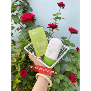 Kem chống nắng mq spf50